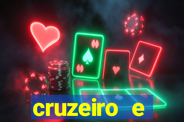 cruzeiro e corinthians primeiro turno